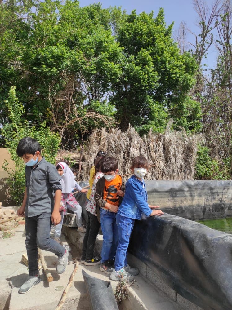 دبستان پسرانه دوره اول درخشش